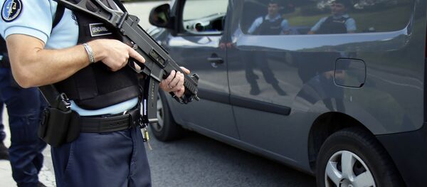 French police officers. (File) - Sputnik Afrique