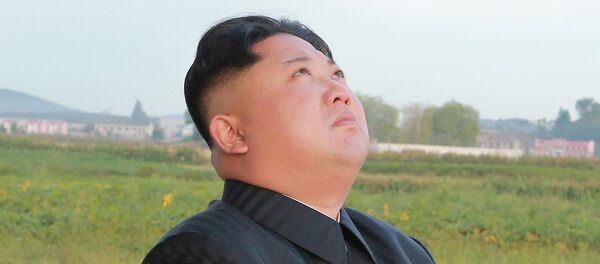 Kim Jong-un Kim Jong-un - Sputnik Afrique