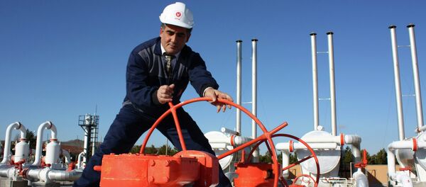 Turkish Stream - Sputnik Afrique