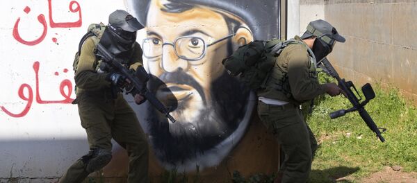 Soldats israéliens (image d'illustration) - Sputnik Afrique