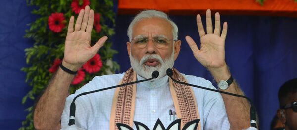 Narendra Modi - Sputnik Afrique