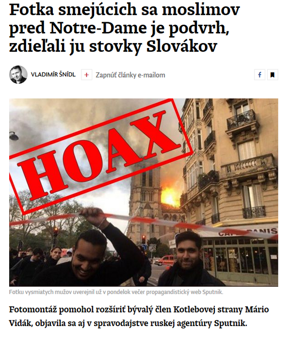 Une photo de Sputnik prise à Notre-Dame cause une avalanche internationale de fake news Une photo de Sputnik prise à Notre-Dame cause une avalanche internationale de fake news - Sputnik Afrique