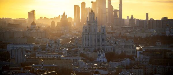 Moscou - Sputnik Afrique