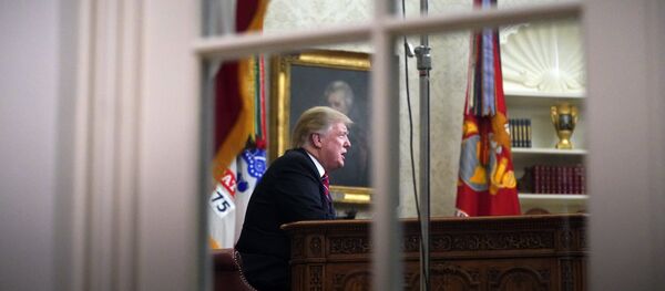 Donald Trump - Sputnik Afrique