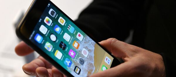iPhone - Sputnik Afrique