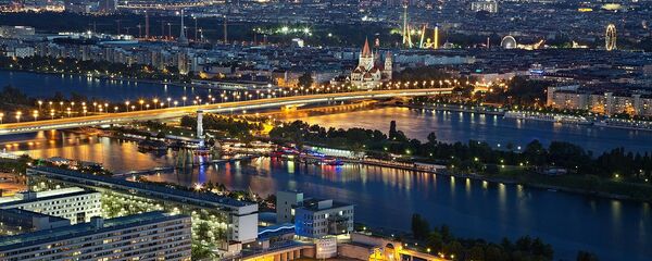 Вена - Sputnik Afrique