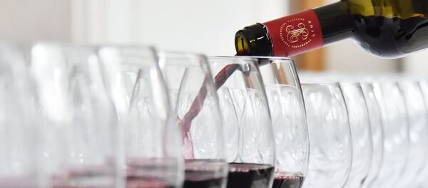 Vin - Sputnik Afrique