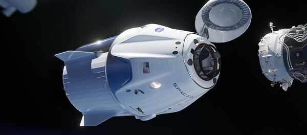  SpaceX Crew Dragon  - Sputnik Afrique