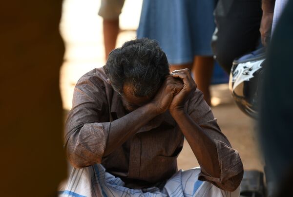 Conséquences de la série d’explosions au Sri Lanka - Sputnik Afrique