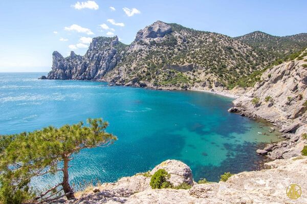 Sentier de Golitsyn - Sputnik Afrique