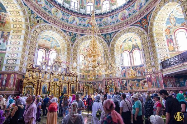 Une église à Eupatoria - Sputnik Afrique