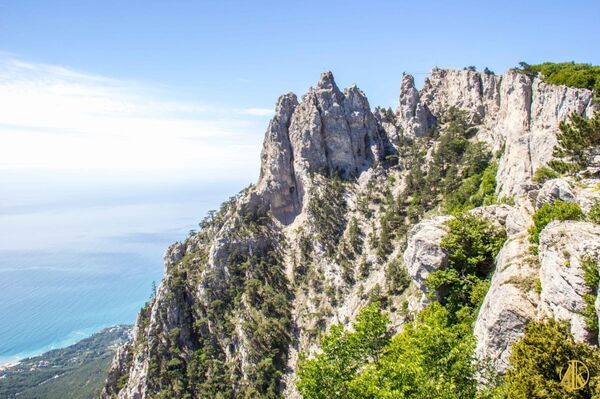 Mont Aï Petri - Sputnik Afrique