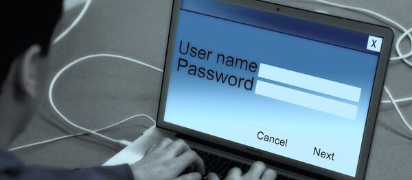 Mot de passe (image d'illustration) - Sputnik Afrique