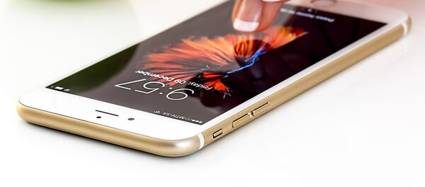 Smartphone - Sputnik Afrique