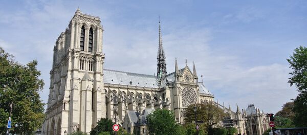 Notre-Dame de Paris en 2013 - Sputnik Afrique