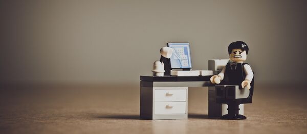 L'Homo Sederus: comment votre fauteuil vous tue - Sputnik Afrique