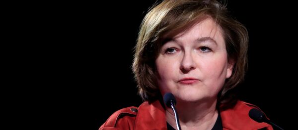 Nathalie Loiseau - Sputnik Afrique