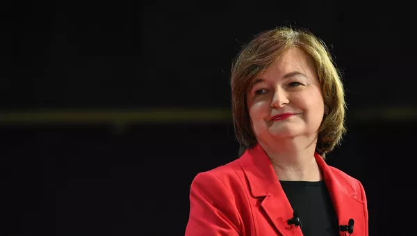 Nathalie Loiseau - Sputnik Afrique