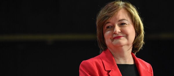 Nathalie Loiseau - Sputnik Afrique