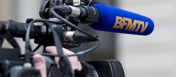 BFMTV logo - Sputnik Afrique