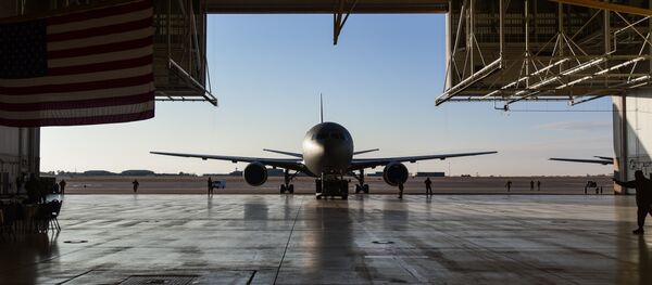 Un KC-46A Pegasus - Sputnik Afrique