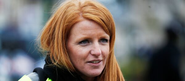 Ingrid Levavasseur Ingrid Levavasseur - Sputnik Afrique