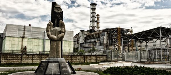 Pripiat - Sputnik Afrique