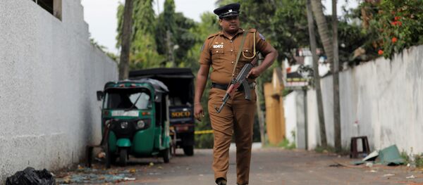 Attaques du Sri Lanka - Sputnik Afrique