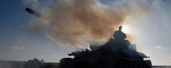 Libye, Armée nationale libyenne (ANL) - Sputnik Afrique