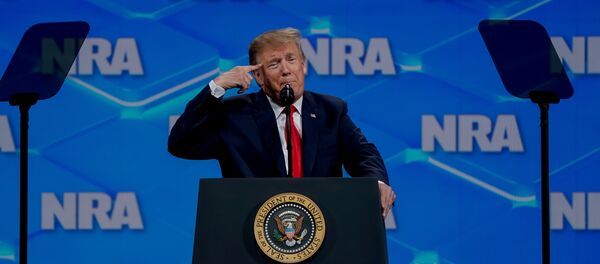 Donald Trump Donald Trump - Sputnik Afrique