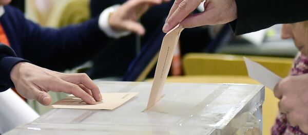 Élections en Espagne (image d'illustration) - Sputnik Afrique