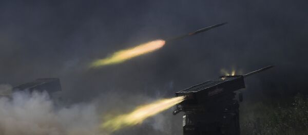 Tornado-G (image d'illustration) - Sputnik Afrique