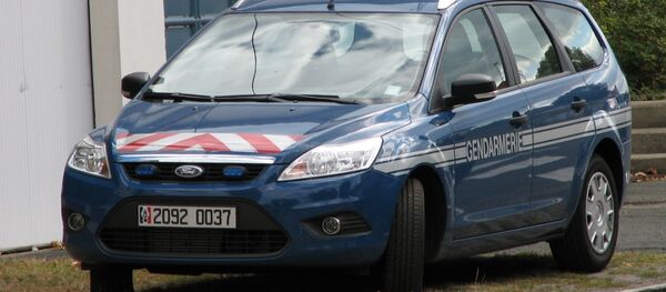 Gendarmerie (image d'illustration) - Sputnik Afrique