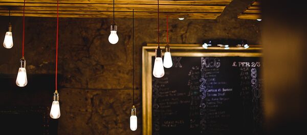 Le menu dans un restaurant - Sputnik Afrique