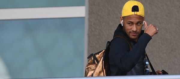 Neymar - Sputnik Afrique