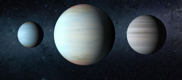 Planètes  - Sputnik Afrique