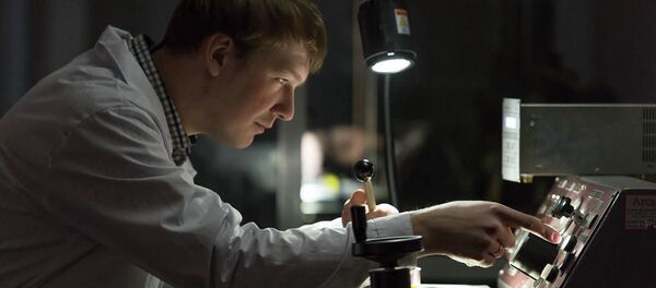 Des scientifiques créent des alliages métalliques amorphes ecoénergétiques et bon marché Des scientifiques créent des alliages métalliques amorphes ecoénergétiques et bon marché - Sputnik Afrique