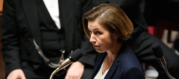 Florence Parly Florence Parly - Sputnik Afrique