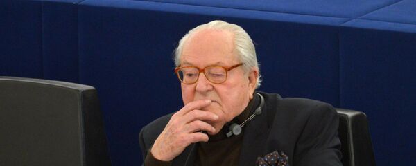 Jean-Marie Le Pen Jean-Marie Le Pen - Sputnik Afrique