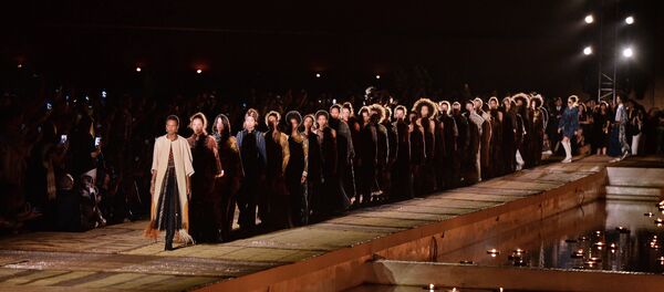 défilé Dior à Marrakech - Sputnik Afrique