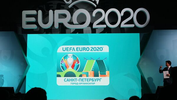 UEFA Euro 2020 - Sputnik Afrique