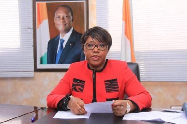 Euphrasie Yao, conseillère spéciale du président ivoirien chargée du genre - Sputnik Afrique