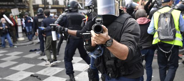 Manifestation du 1er mai à Paris - Sputnik Afrique
