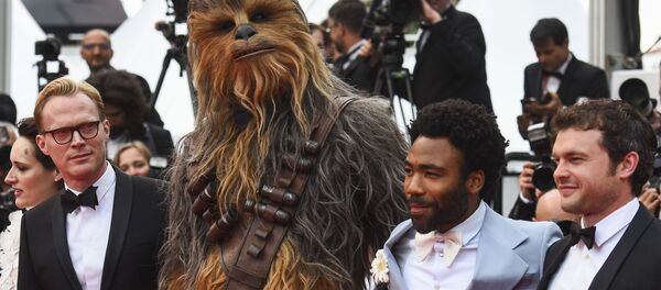 Chewbacca - Sputnik Afrique