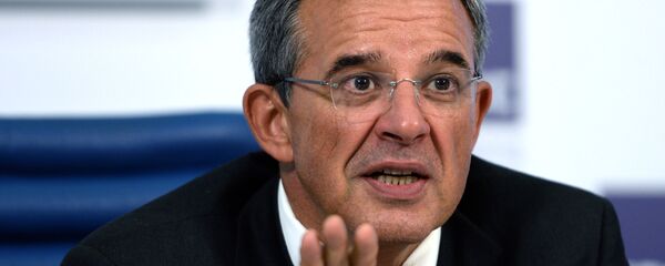 Thierry Mariani - Sputnik Afrique