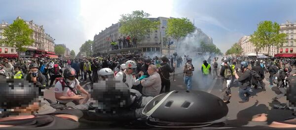 Le 1er mai à 360° - Sputnik Afrique