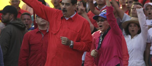 Venezuela, le Président Nicolas Maduro  - Sputnik Afrique