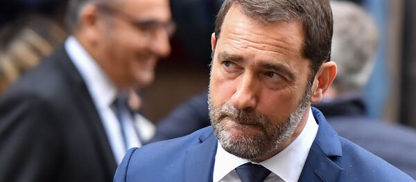 Christophe Castaner - Sputnik Afrique