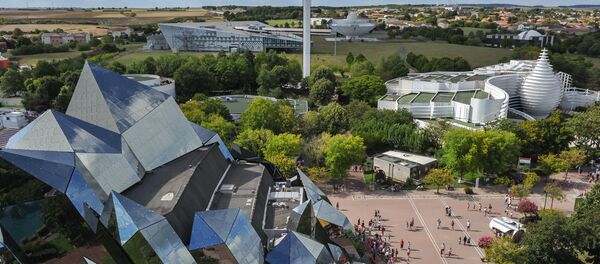 Futuroscope - Sputnik Afrique