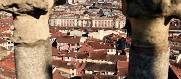 Toulouse - Sputnik Afrique